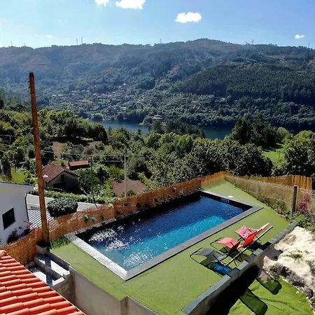 Casa Castor Geres Villa Exterior photo
